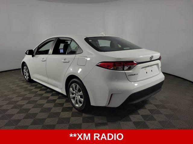 used 2024 Toyota Corolla car, priced at $21,475