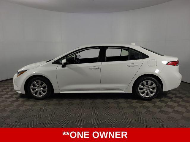 used 2024 Toyota Corolla car, priced at $21,475