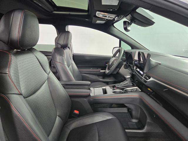 used 2025 Toyota Sienna car, priced at $50,742