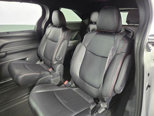 used 2025 Toyota Sienna car, priced at $50,742