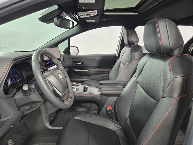 used 2025 Toyota Sienna car, priced at $50,742