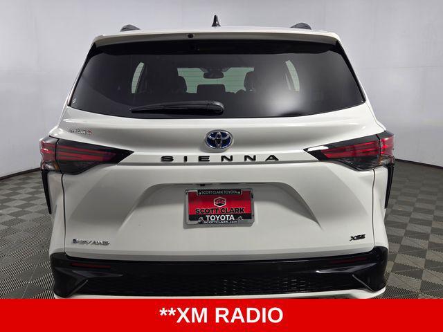 used 2025 Toyota Sienna car, priced at $50,742