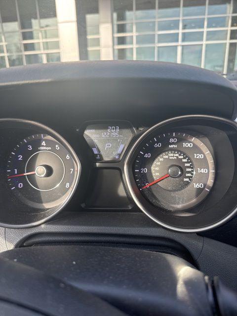 used 2013 Hyundai Elantra car, priced at $6,456