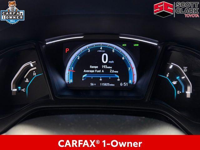 used 2019 Honda Civic car, priced at $13,646
