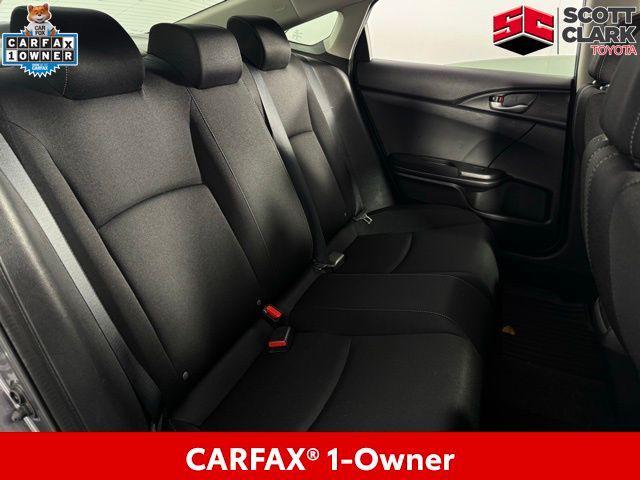 used 2019 Honda Civic car, priced at $13,646