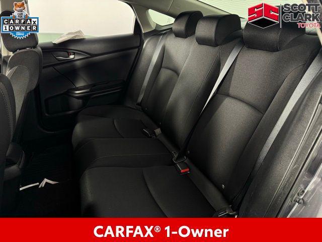 used 2019 Honda Civic car, priced at $13,646