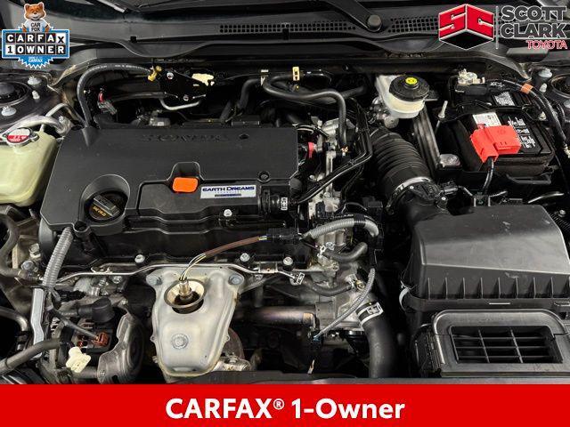 used 2019 Honda Civic car, priced at $13,646