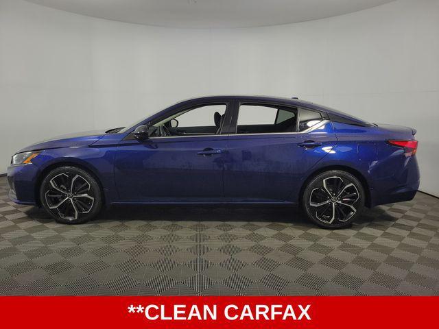 used 2023 Nissan Altima car, priced at $23,836