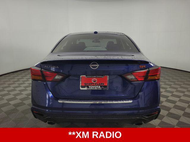 used 2023 Nissan Altima car, priced at $23,836