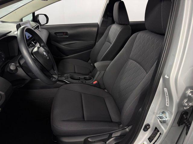 used 2025 Toyota Corolla car, priced at $24,538