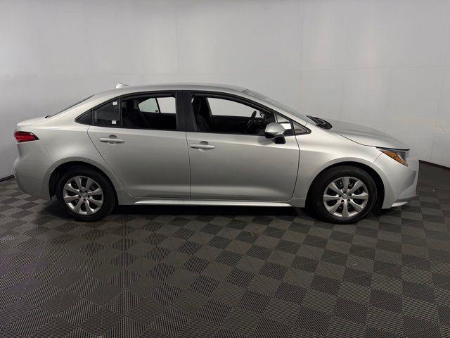 used 2025 Toyota Corolla car, priced at $24,538