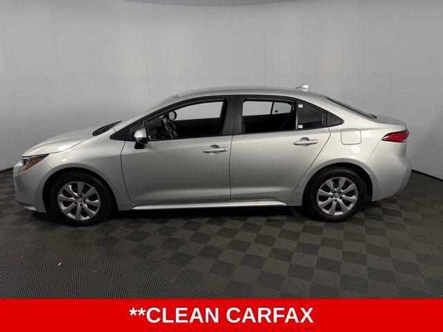 used 2025 Toyota Corolla car, priced at $24,538