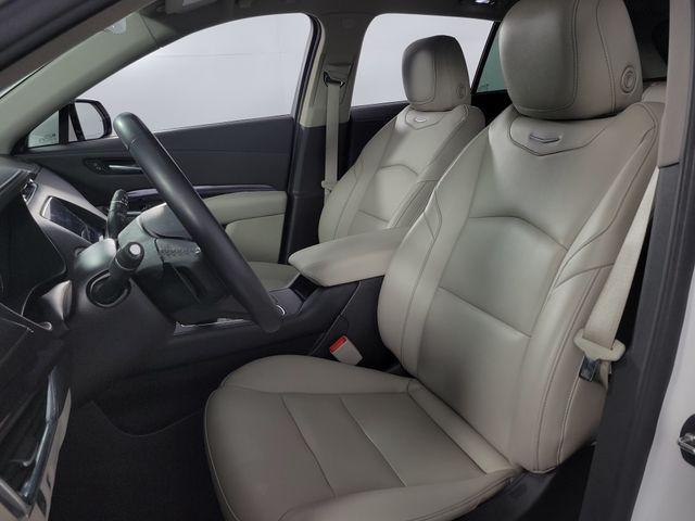 used 2023 Cadillac XT4 car, priced at $26,667