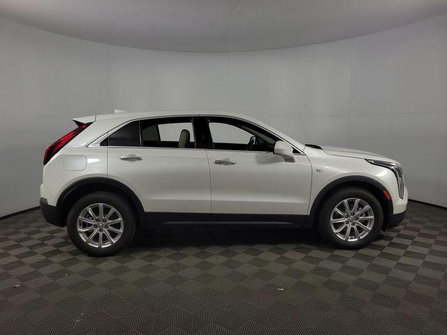 used 2023 Cadillac XT4 car, priced at $26,667