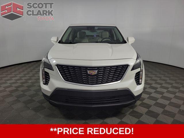 used 2023 Cadillac XT4 car, priced at $26,667