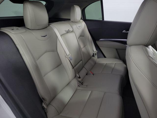 used 2023 Cadillac XT4 car, priced at $26,667