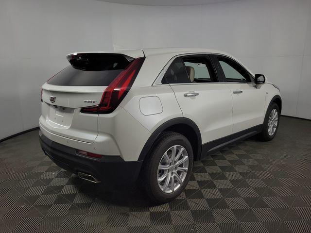 used 2023 Cadillac XT4 car, priced at $26,667