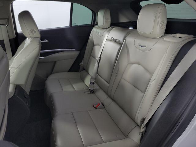 used 2023 Cadillac XT4 car, priced at $26,667