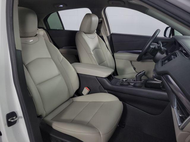 used 2023 Cadillac XT4 car, priced at $26,667