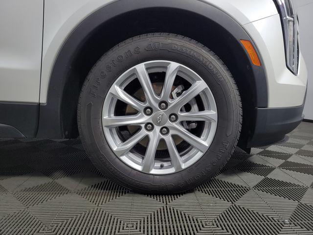 used 2023 Cadillac XT4 car, priced at $26,667
