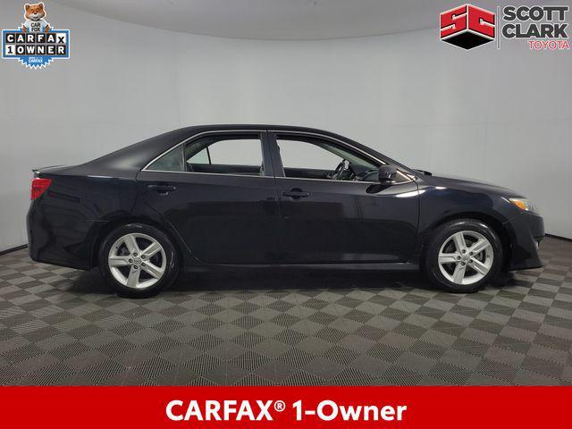 used 2014 Toyota Camry car, priced at $13,033