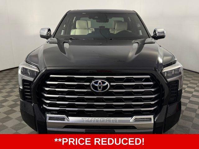 used 2024 Toyota Tundra Hybrid car, priced at $59,254