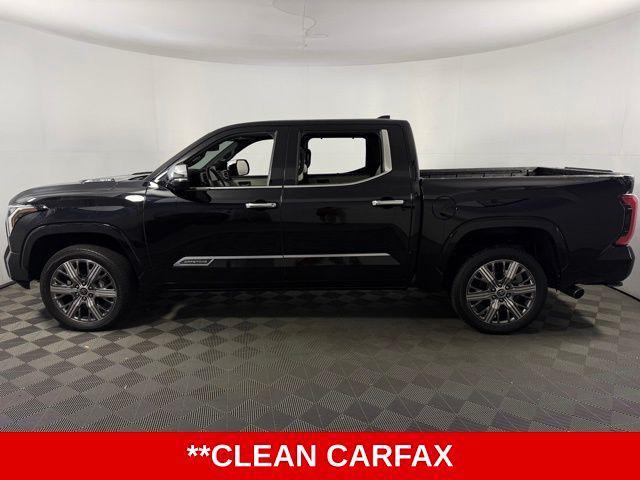 used 2024 Toyota Tundra Hybrid car, priced at $59,254