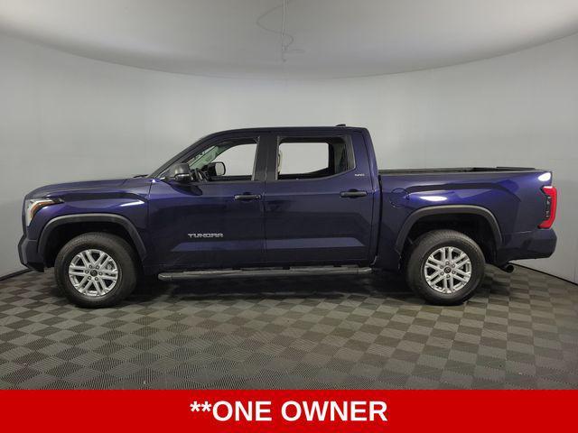 used 2023 Toyota Tundra car, priced at $40,054