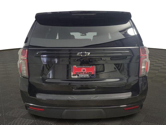 used 2024 Chevrolet Suburban car, priced at $63,466