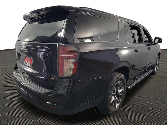 used 2024 Chevrolet Suburban car, priced at $63,466