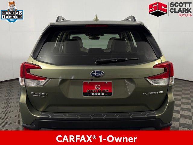 used 2019 Subaru Forester car, priced at $16,833