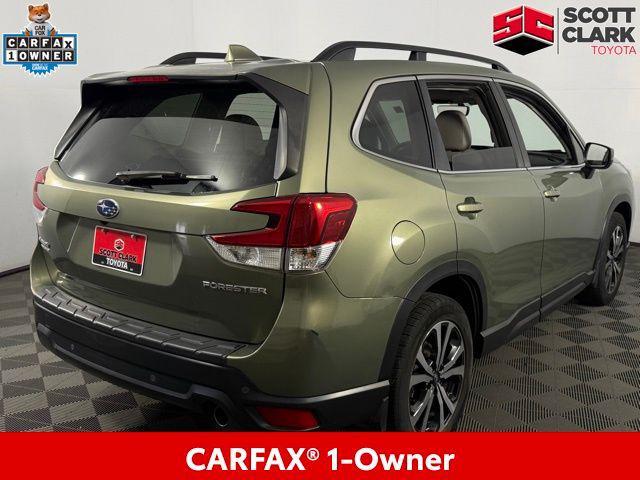 used 2019 Subaru Forester car, priced at $16,833
