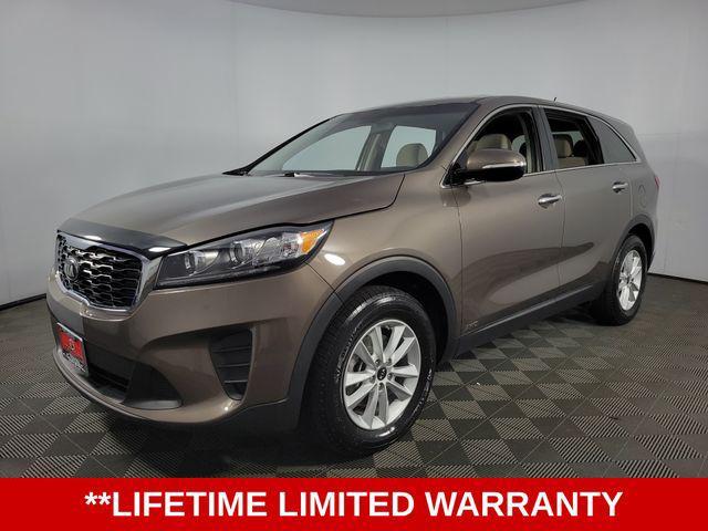 used 2020 Kia Sorento car, priced at $14,466