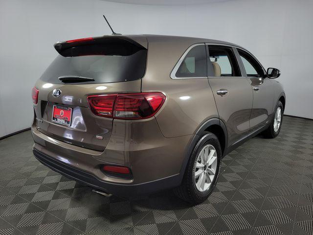 used 2020 Kia Sorento car, priced at $14,466