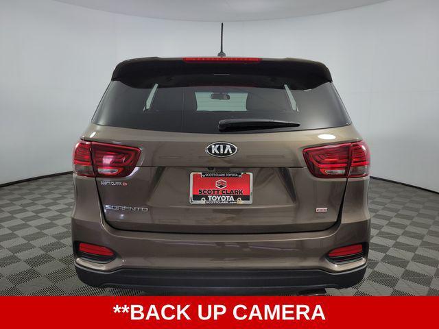 used 2020 Kia Sorento car, priced at $14,466