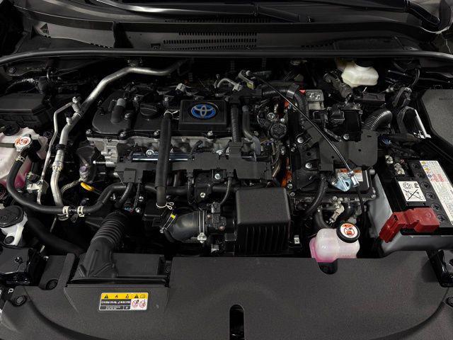 used 2024 Toyota Corolla Hybrid car, priced at $20,555