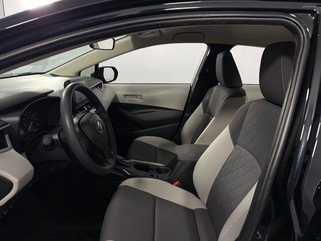 used 2024 Toyota Corolla Hybrid car, priced at $20,555