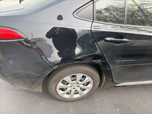 used 2024 Toyota Corolla Hybrid car, priced at $21,569