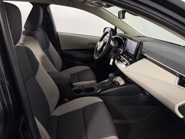 used 2024 Toyota Corolla Hybrid car, priced at $20,555