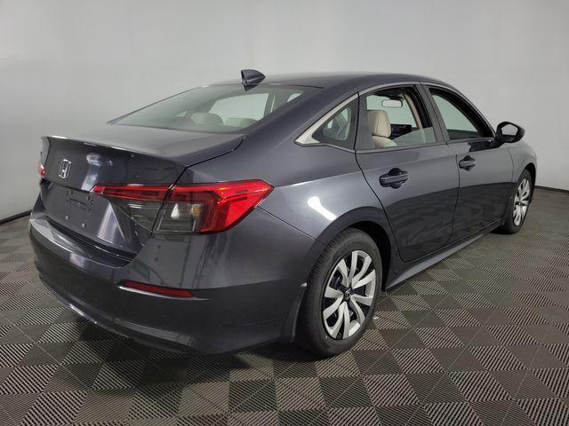 used 2022 Honda Civic car, priced at $22,996