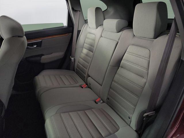 used 2018 Honda CR-V car, priced at $19,378