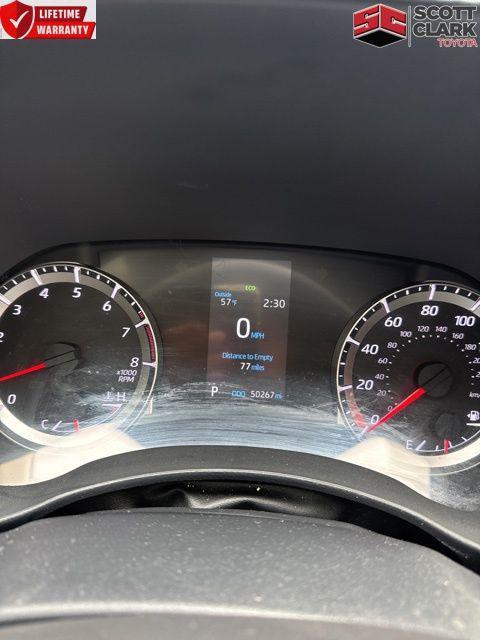 used 2022 Toyota Highlander car, priced at $28,449