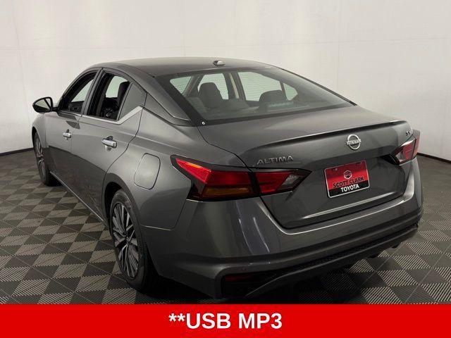 used 2024 Nissan Altima car, priced at $19,820