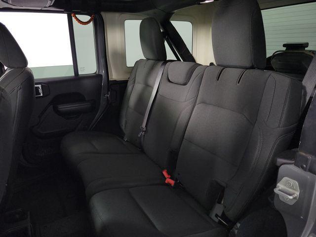 used 2018 Jeep Wrangler Unlimited car, priced at $22,233