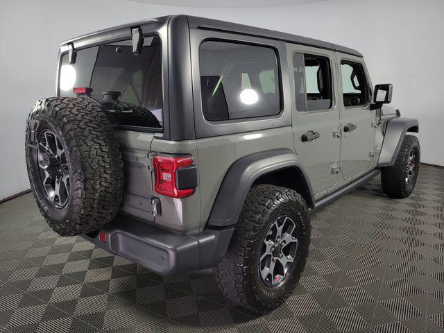 used 2018 Jeep Wrangler Unlimited car, priced at $22,233