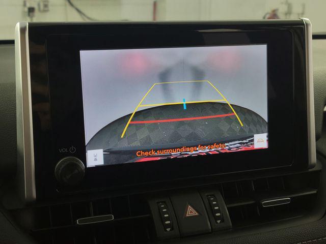 used 2023 Toyota RAV4 car, priced at $32,274
