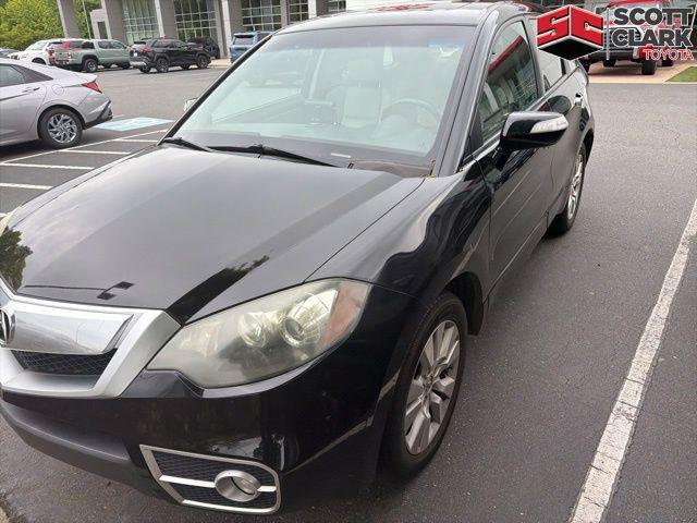 used 2011 Acura RDX car, priced at $9,329