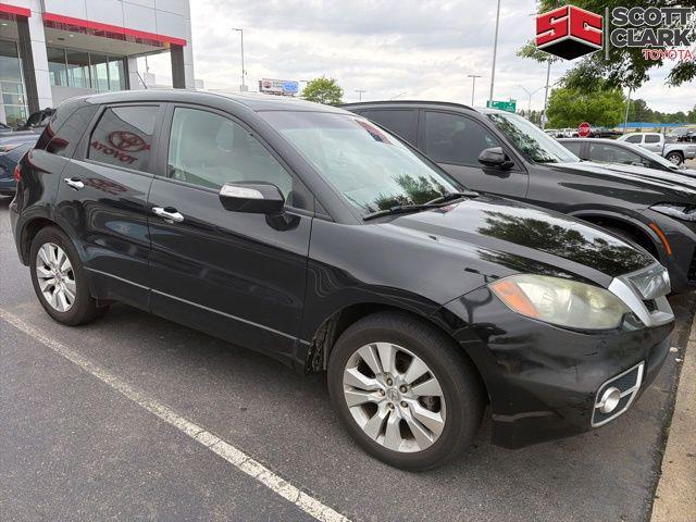 used 2011 Acura RDX car, priced at $9,329