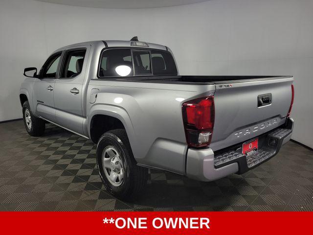 used 2022 Toyota Tacoma car, priced at $30,155