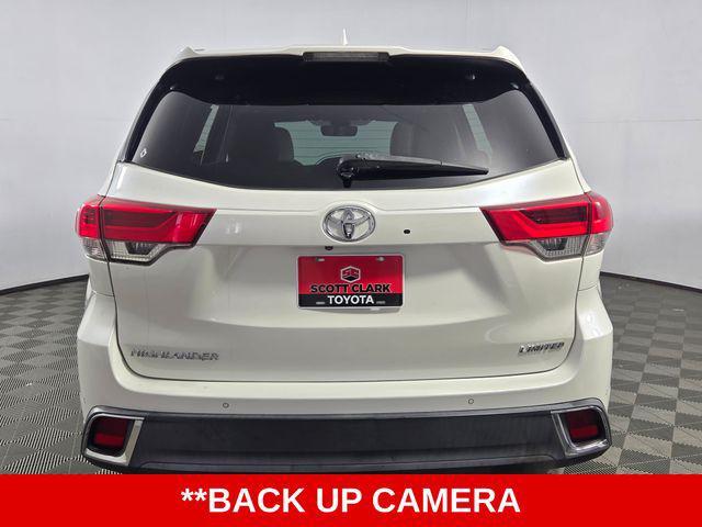 used 2018 Toyota Highlander car, priced at $24,413